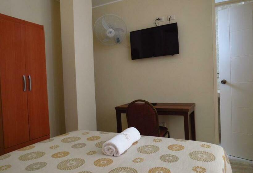 اتاق استاندارد, Las Flores