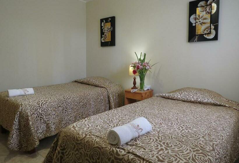 اتاق استاندارد, Las Flores