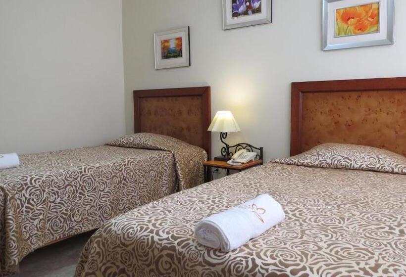 اتاق استاندارد, Las Flores