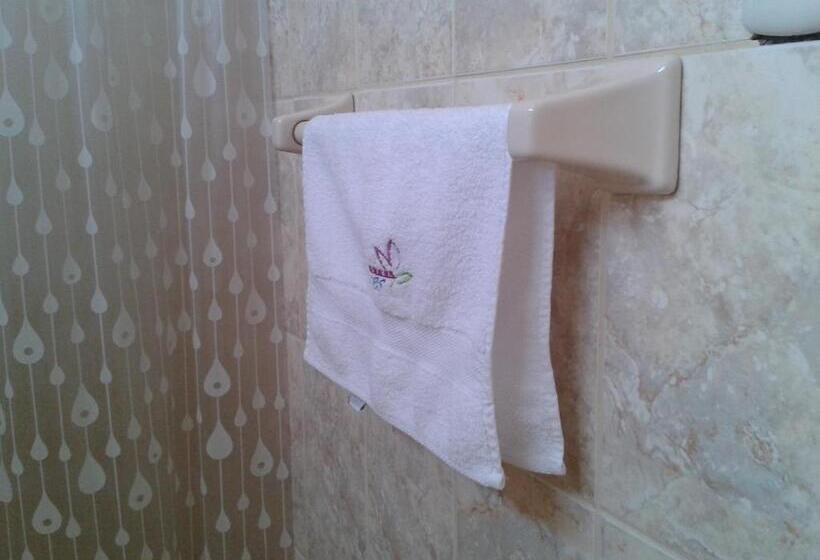 غرفة قياسية ثلاثية, Las Flores