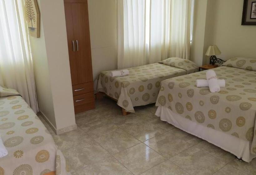 اتاق خانوادگی, Las Flores