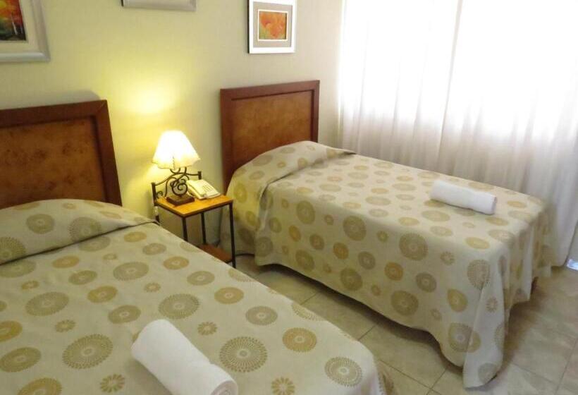 اتاق استاندارد, Las Flores