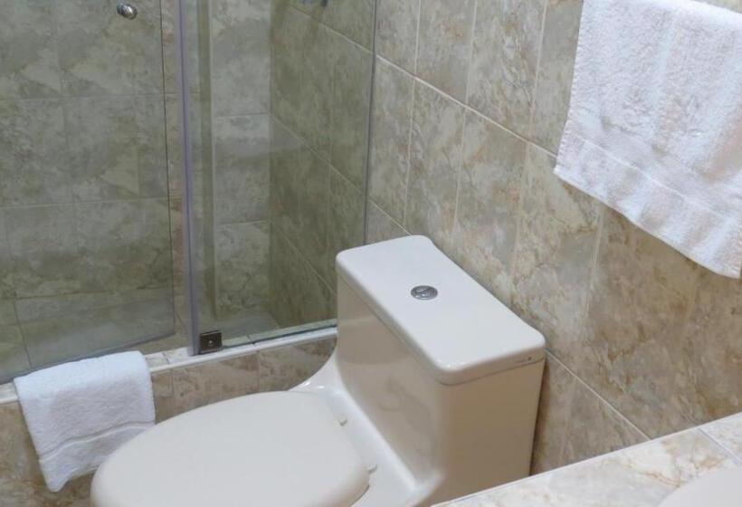 اتاق سوپریور یک تخته, Las Flores