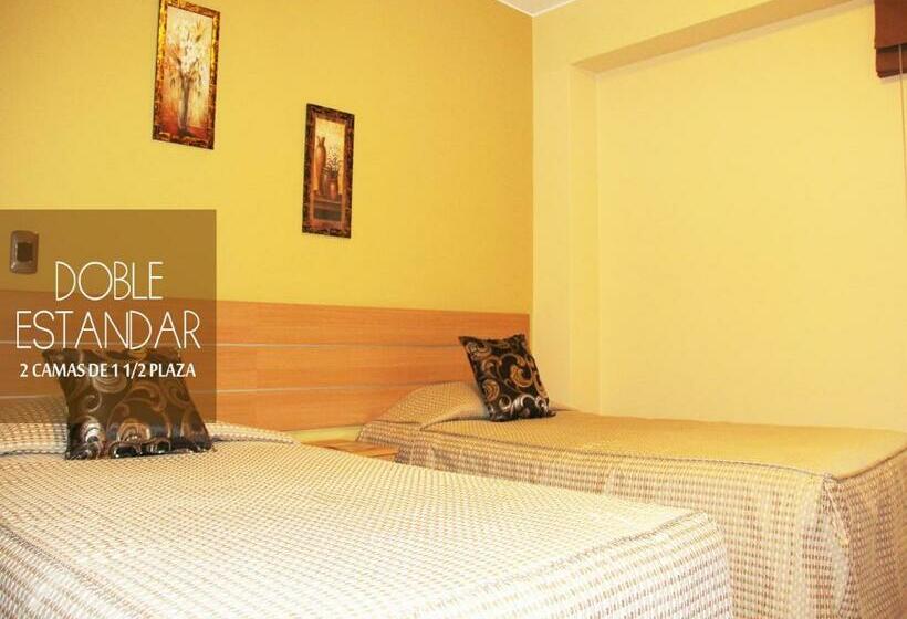 חדר סטנדרט, Mochiks