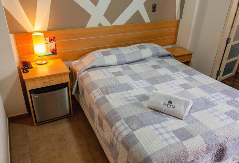 חדר סטנדרט, Mochiks