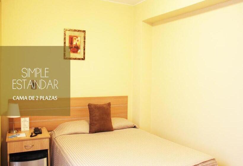 חדר סטנדרט, Mochiks