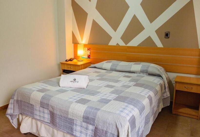 חדר דלוקס, Mochiks