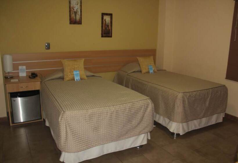 חדר סטנדרט, Mochiks