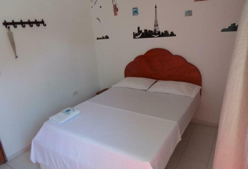 标准间, Monaco De Riohacha