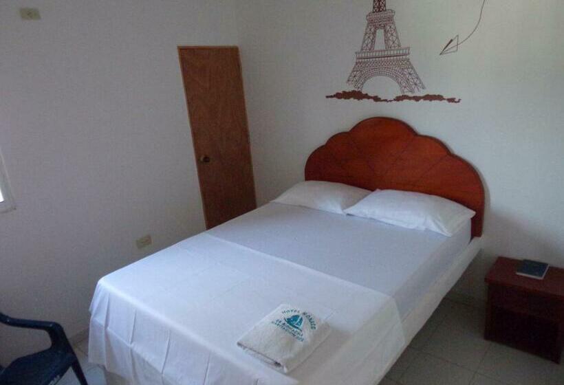 标准间, Monaco De Riohacha