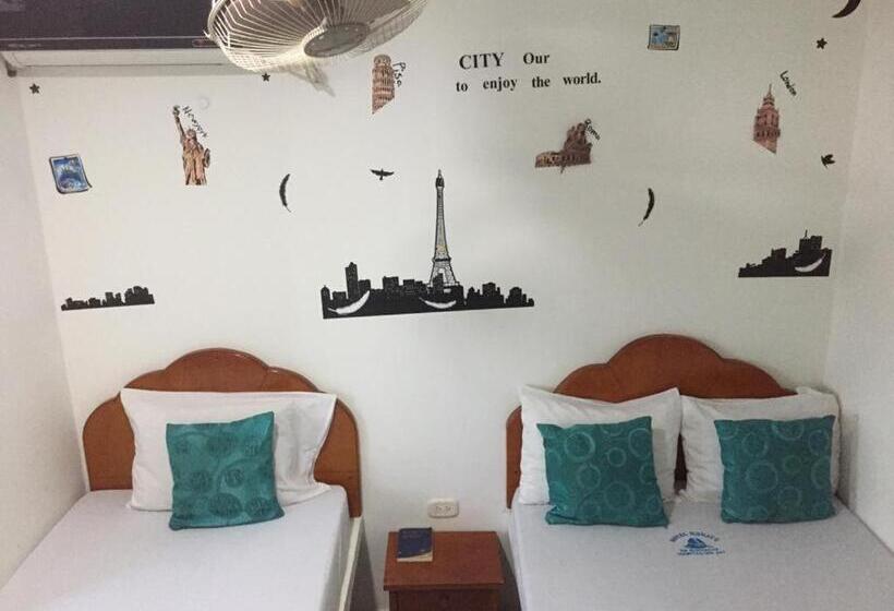 스탠다드 룸, Monaco De Riohacha