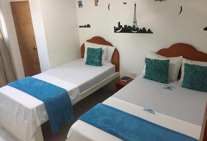 اتاق استاندارد, Monaco De Riohacha