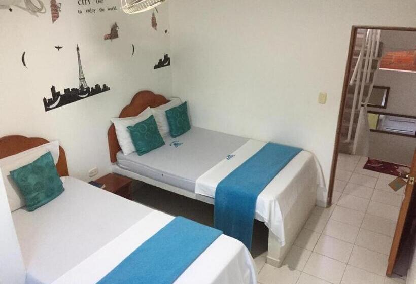 标准间, Monaco De Riohacha