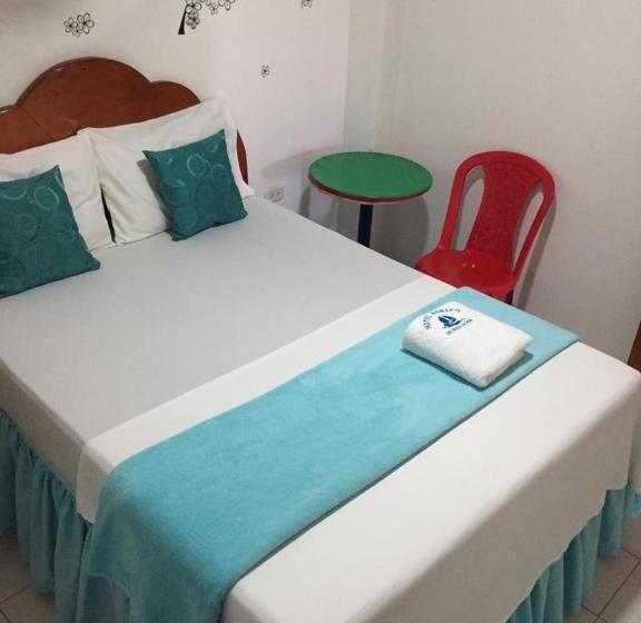 اتاق استاندارد, Monaco De Riohacha