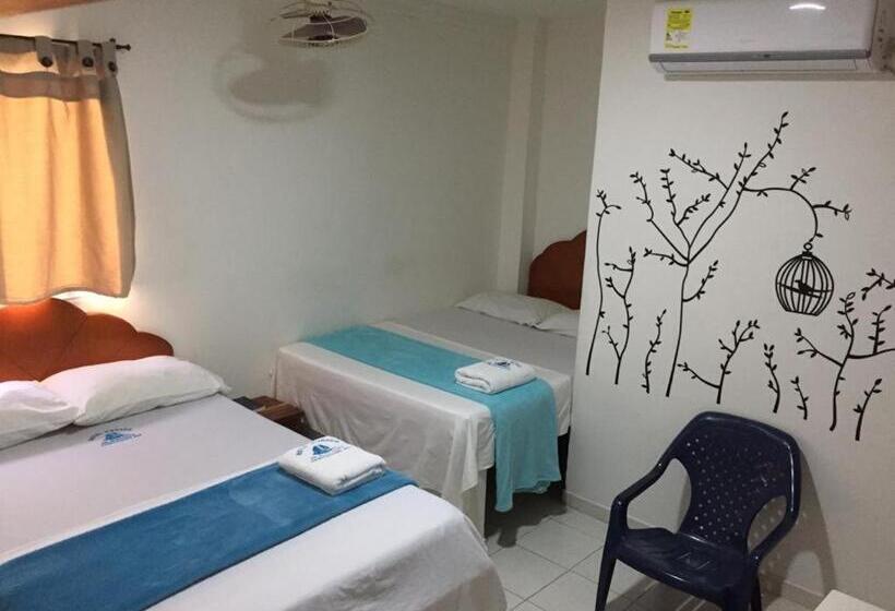 اتاق استاندارد, Monaco De Riohacha