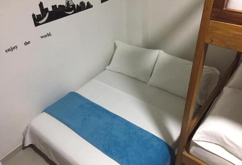 家庭间, Monaco De Riohacha