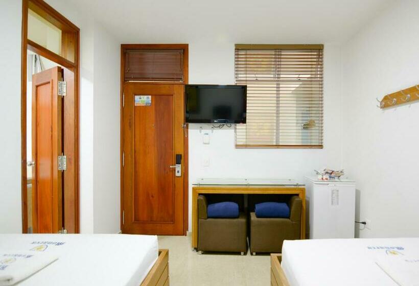 スタンダードルーム, Monarca