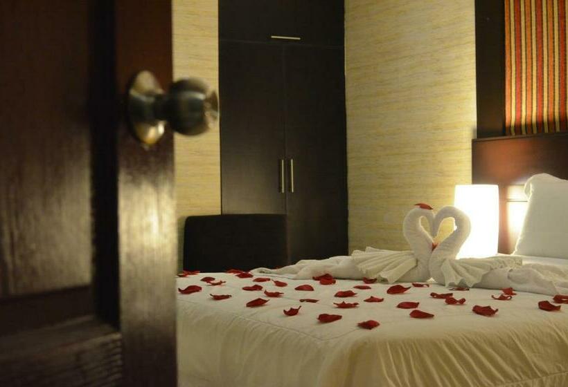 수피리어 룸, Monterrico Hotel Perú