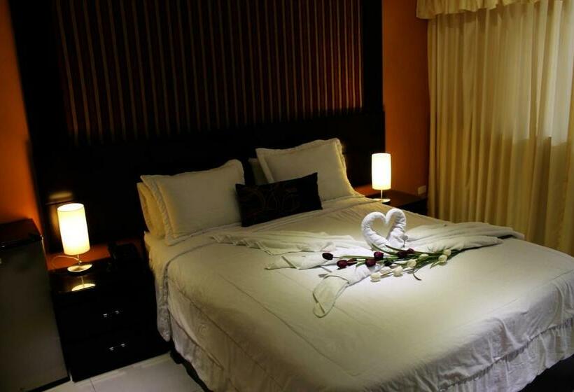 수피리어 룸, Monterrico Hotel Perú