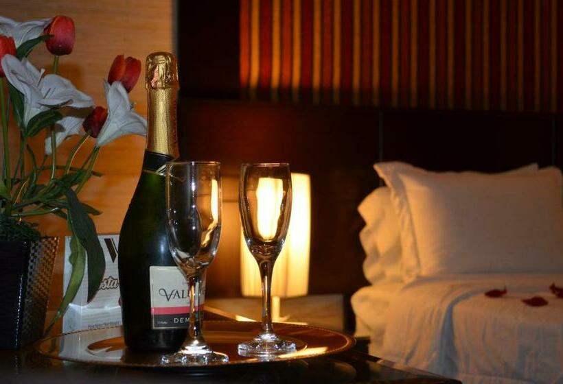 高级大房间, Monterrico Hotel Perú