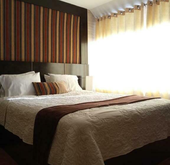 수피리어 룸, Monterrico Hotel Perú