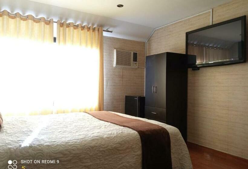 Habitación Superior, Monterrico Hotel Perú