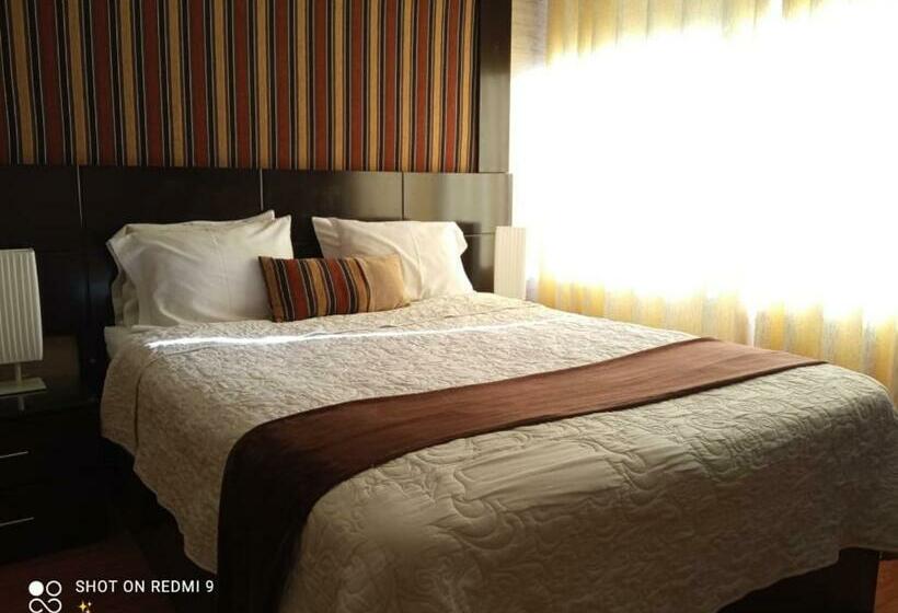 수피리어 룸, Monterrico Hotel Perú