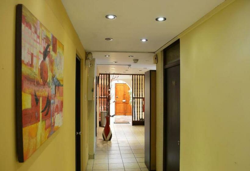 高级大房间, Monterrico Hotel Perú