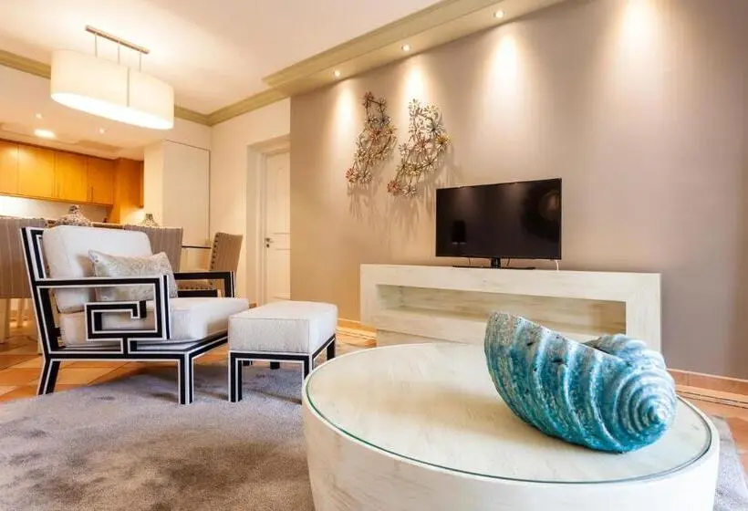3ベッドルームスイート, Pine Cliffs Village & Golf Suites