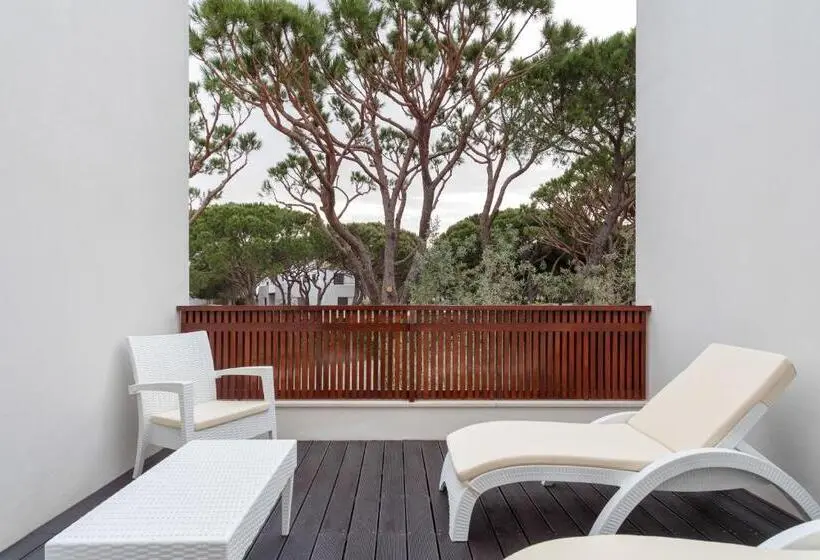 2ベッドルームハウス, Pine Cliffs Village & Golf Suites