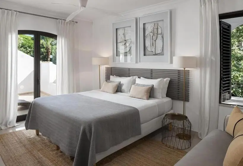 プール付き1ベッドルームヴィラ, Pine Cliffs Village & Golf Suites