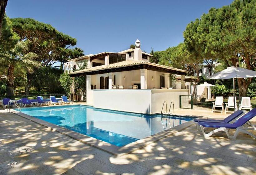 Вилла с 1 спальней и бассейном, Pine Cliffs Village