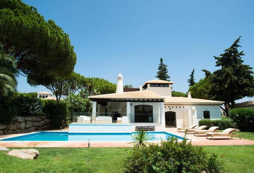 Вилла с 1 спальней и бассейном, Pine Cliffs Village