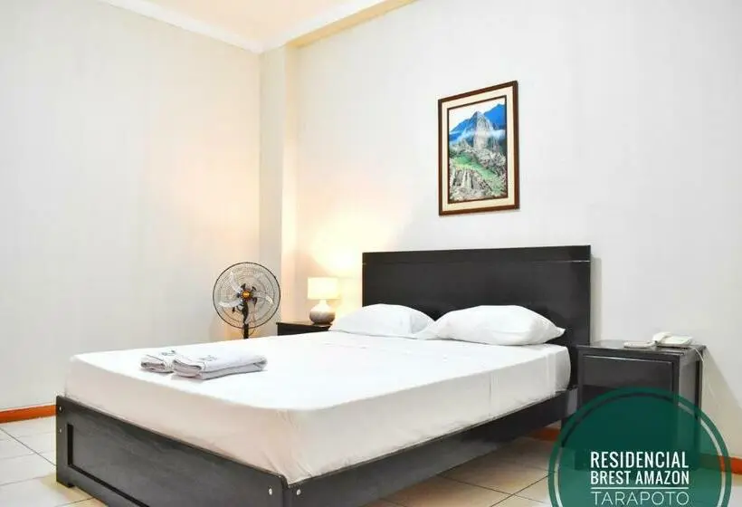 Economy-huone, Residencial Brest Amazon Tarapoto
