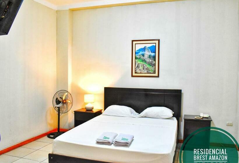 エコノミールーム, Residencial Brest Amazon Tarapoto
