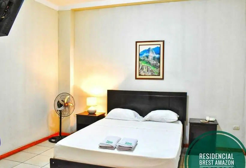 Economy-huone, Residencial Brest Amazon Tarapoto