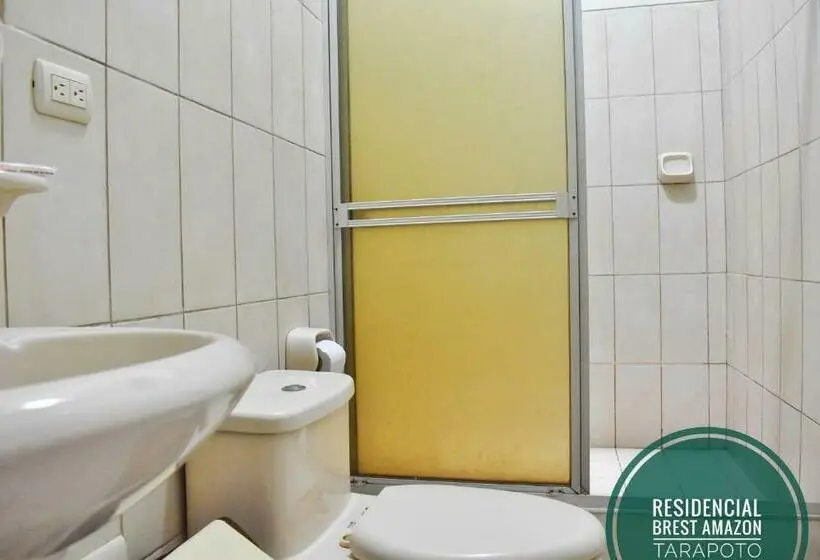 Economy-huone, Residencial Brest Amazon Tarapoto