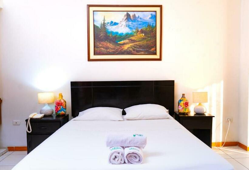 エコノミールーム, Residencial Brest Amazon Tarapoto