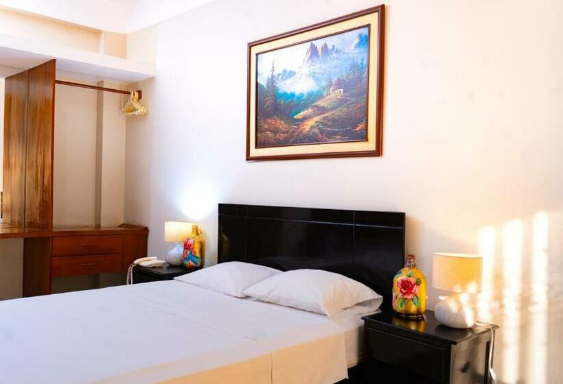 エコノミールーム, Residencial Brest Amazon Tarapoto