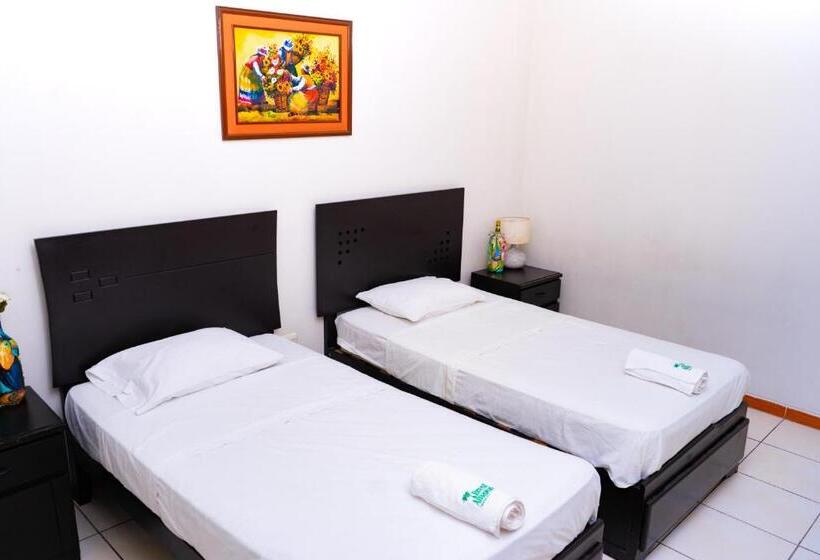 スーペリアールーム, Residencial Brest Amazon Tarapoto