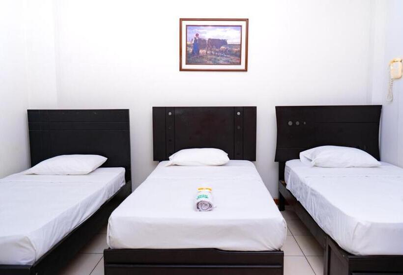 スタンダードトリプルルーム, Residencial Brest Amazon Tarapoto