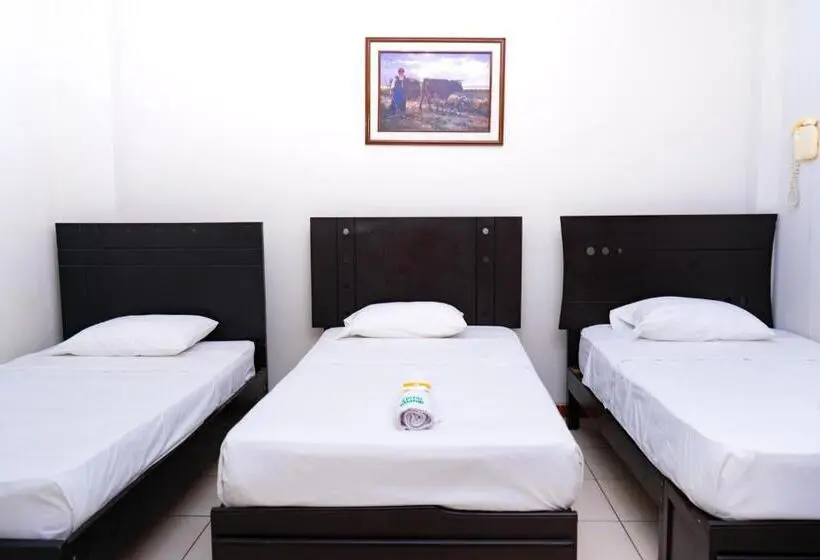 Standard Kolmen Hengen Huone, Residencial Brest Amazon Tarapoto