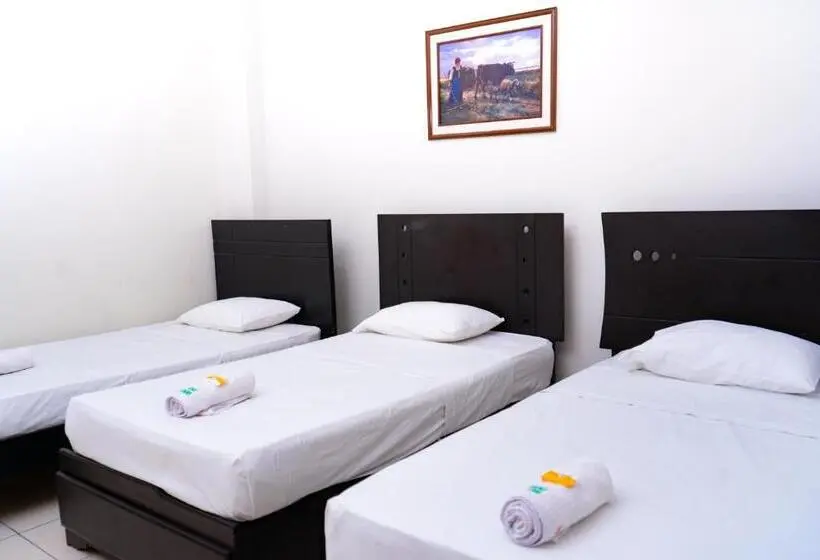 Standard Kolmen Hengen Huone, Residencial Brest Amazon Tarapoto
