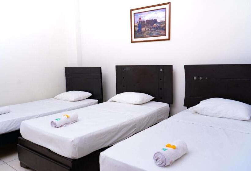 スーペリアトリプルルーム, Residencial Brest Amazon Tarapoto