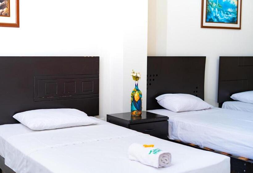 スーペリアトリプルルーム, Residencial Brest Amazon Tarapoto