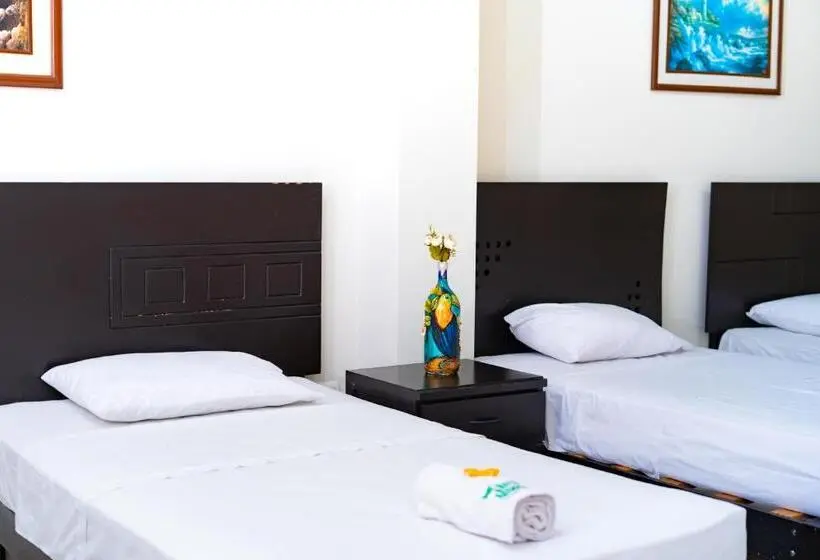 Superior Kolmen Hengen Huone, Residencial Brest Amazon Tarapoto