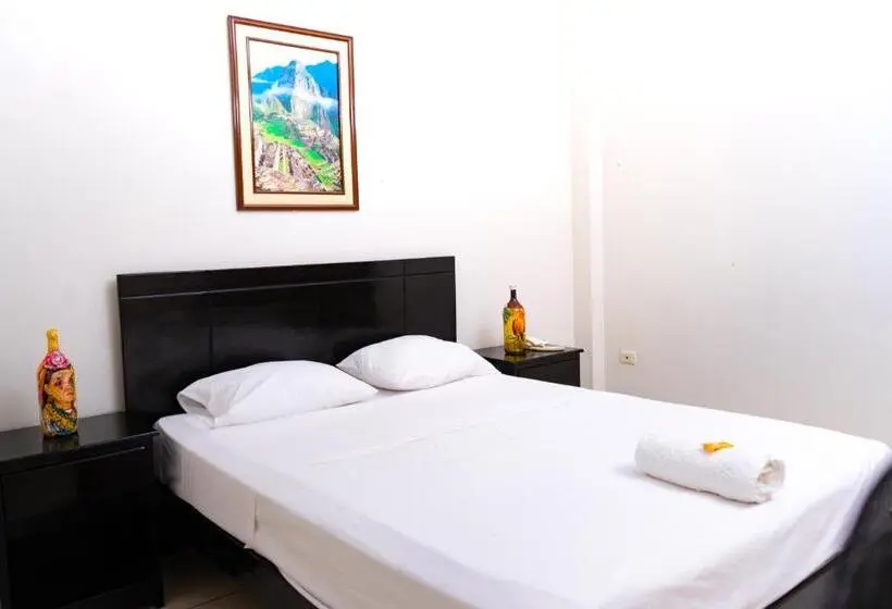 Economy Yhden Hengen Huone, Residencial Brest Amazon Tarapoto