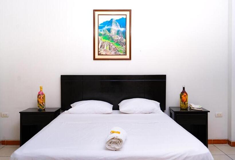 エコノミーシングルルーム, Residencial Brest Amazon Tarapoto