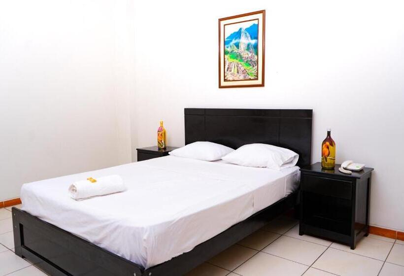 エコノミーシングルルーム, Residencial Brest Amazon Tarapoto