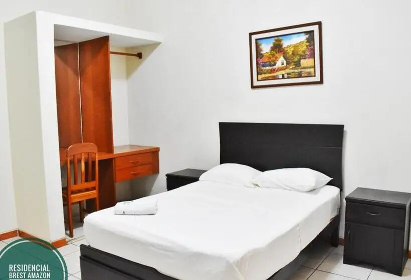 Economy Yhden Hengen Huone, Residencial Brest Amazon Tarapoto